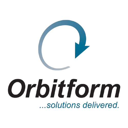 Orbitform logo